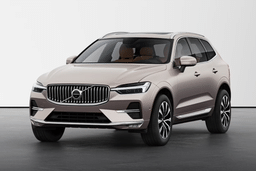 Volvo Xc60 Color Bright Dusk